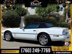 Thumbnail Photo 49 for 1989 Chevrolet Corvette Convertible